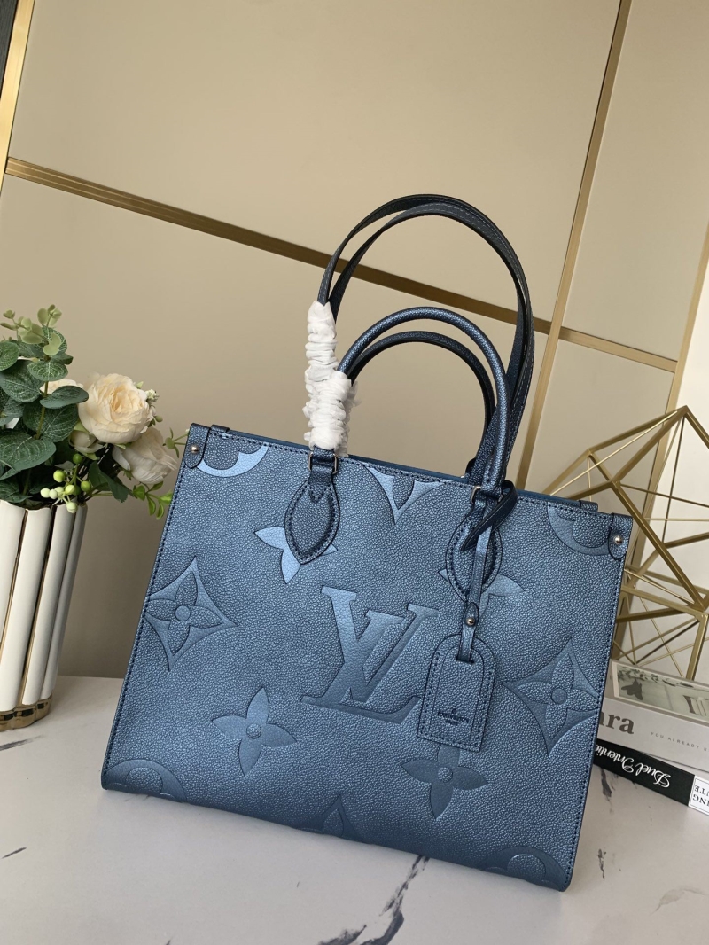 LV Shopping Bags